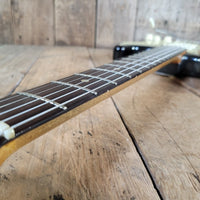 Fender Stratocaster 1964 L - Plate Green Guard Transition Logo - Mahar's Vintage Guitars