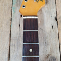 Fender Stratocaster 1964 L - Plate Green Guard Transition Logo - Mahar's Vintage Guitars