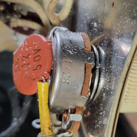 Fender Stratocaster 1964 L - Plate Green Guard Transition Logo - Mahar's Vintage Guitars