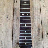 Fender Stratocaster 1964 L - Plate Green Guard Transition Logo - Mahar's Vintage Guitars