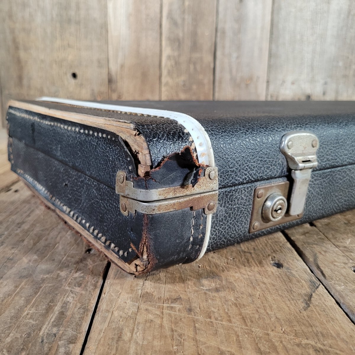 Fender Stratocaster 1964 L - Plate Green Guard Transition Logo - Mahar's Vintage Guitars