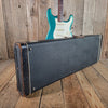 Fender Stratocaster 1965 Joe Riggio body refin Sherwood Green Vintage Electric Guitar - Mahar's Vintage Guitars