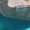 Fender Stratocaster 1965 Joe Riggio body refin Sherwood Green Vintage Electric Guitar - Mahar's Vintage Guitars