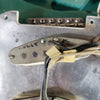 Fender Stratocaster 1965 Joe Riggio body refin Sherwood Green Vintage Electric Guitar - Mahar's Vintage Guitars