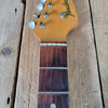 Fender Stratocaster 1965 Joe Riggio body refin Sherwood Green Vintage Electric Guitar - Mahar's Vintage Guitars