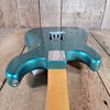 Fender Stratocaster 1965 Joe Riggio body refin Sherwood Green Vintage Electric Guitar - Mahar's Vintage Guitars