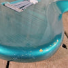 Fender Stratocaster 1965 Joe Riggio body refin Sherwood Green Vintage Electric Guitar - Mahar's Vintage Guitars