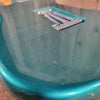 Fender Stratocaster 1965 Joe Riggio body refin Sherwood Green Vintage Electric Guitar - Mahar's Vintage Guitars