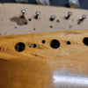Fender Stratocaster 1965 Joe Riggio body refin Sherwood Green Vintage Electric Guitar - Mahar's Vintage Guitars
