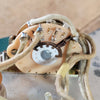 Fender Stratocaster 1965 Joe Riggio body refin Sherwood Green Vintage Electric Guitar - Mahar's Vintage Guitars
