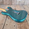Fender Stratocaster 1965 Joe Riggio body refin Sherwood Green Vintage Electric Guitar - Mahar's Vintage Guitars