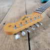 Fender Stratocaster 1965 Joe Riggio body refin Sherwood Green Vintage Electric Guitar - Mahar's Vintage Guitars