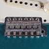Fender Stratocaster 1965 Joe Riggio body refin Sherwood Green Vintage Electric Guitar - Mahar's Vintage Guitars