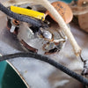 Fender Stratocaster 1965 Joe Riggio body refin Sherwood Green Vintage Electric Guitar - Mahar's Vintage Guitars