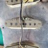 Fender Stratocaster 1965 Joe Riggio body refin Sherwood Green Vintage Electric Guitar - Mahar's Vintage Guitars