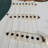 Fender Stratocaster 1965 Joe Riggio body refin Sherwood Green Vintage Electric Guitar - Mahar's Vintage Guitars