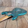 Fender Stratocaster 1965 Joe Riggio body refin Sherwood Green Vintage Electric Guitar - Mahar's Vintage Guitars