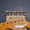 Fender Stratocaster 1965 Joe Riggio body refin Sherwood Green Vintage Electric Guitar - Mahar's Vintage Guitars