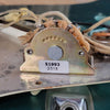 Fender Stratocaster 1965 Joe Riggio body refin Sherwood Green Vintage Electric Guitar - Mahar's Vintage Guitars