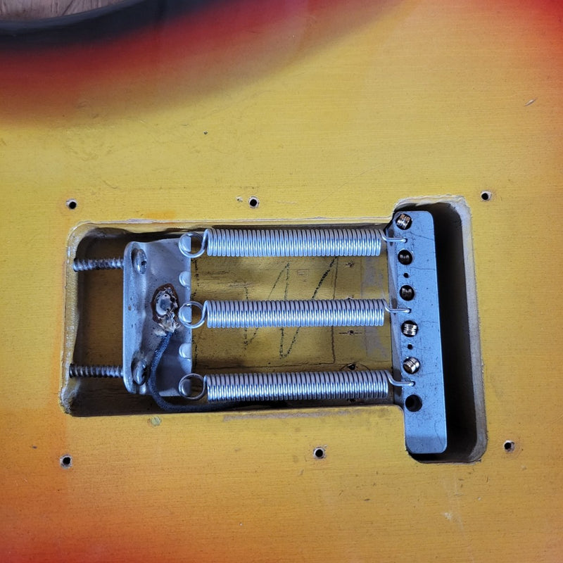 Fender Stratocaster 1965 Vintage Player’s Guitar – Mid - 60s Strat Tone and Feel at a better price - Mahar's Vintage Guitars