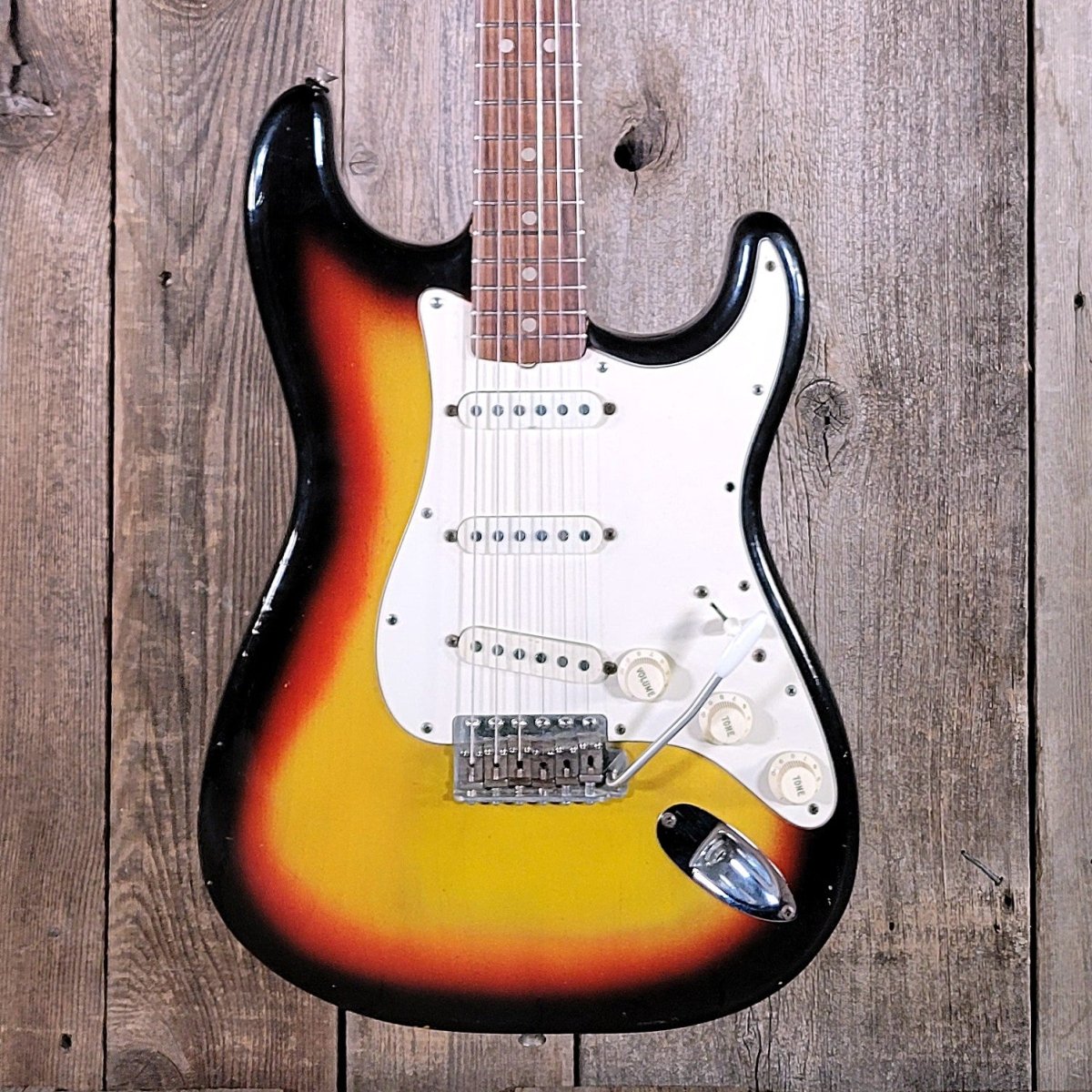 Fender Stratocaster 1965 Vintage Player’s Guitar – Mid - 60s Strat Tone and Feel at a better price - Mahar's Vintage Guitars