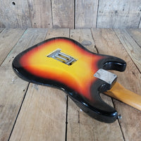 Fender Stratocaster 1965 Vintage Player’s Guitar – Mid - 60s Strat Tone and Feel at a better price - Mahar's Vintage Guitars