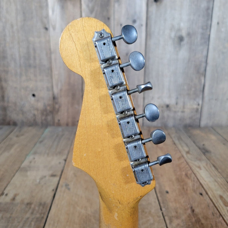 Fender Stratocaster 1965 Vintage Player’s Guitar – Mid - 60s Strat Tone and Feel at a better price - Mahar's Vintage Guitars