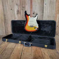 Fender Stratocaster 1965 Vintage Player’s Guitar – Mid - 60s Strat Tone and Feel at a better price - Mahar's Vintage Guitars