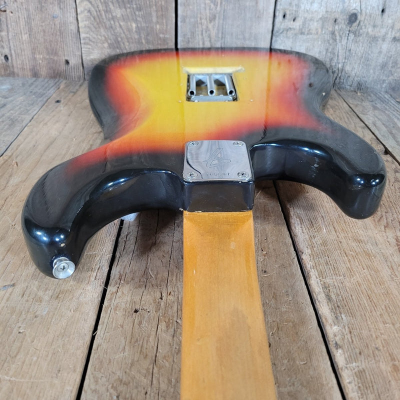 Fender Stratocaster 1965 Vintage Player’s Guitar – Mid - 60s Strat Tone and Feel at a better price - Mahar's Vintage Guitars