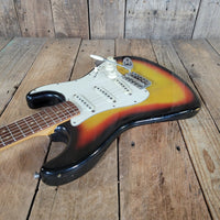 Fender Stratocaster 1965 Vintage Player’s Guitar – Mid - 60s Strat Tone and Feel at a better price - Mahar's Vintage Guitars