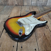 Fender Stratocaster 1965 Vintage Player’s Guitar – Mid - 60s Strat Tone and Feel at a better price - Mahar's Vintage Guitars