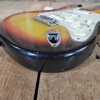 Fender Stratocaster 1965 Vintage Player’s Guitar – Mid - 60s Strat Tone and Feel at a better price - Mahar's Vintage Guitars