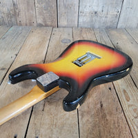 Fender Stratocaster 1965 Vintage Player’s Guitar – Mid - 60s Strat Tone and Feel at a better price - Mahar's Vintage Guitars
