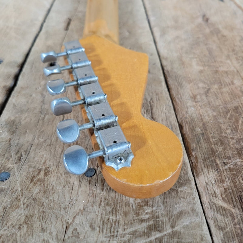 Fender Stratocaster 1965 Vintage Player’s Guitar – Mid - 60s Strat Tone and Feel at a better price - Mahar's Vintage Guitars