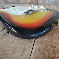 Fender Stratocaster 1965 Vintage Player’s Guitar – Mid - 60s Strat Tone and Feel at a better price - Mahar's Vintage Guitars