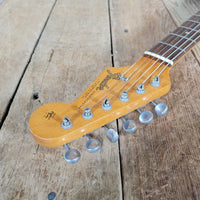 Fender Stratocaster 1965 Vintage Player’s Guitar – Mid - 60s Strat Tone and Feel at a better price - Mahar's Vintage Guitars