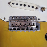 Fender Stratocaster 1965 Vintage Player’s Guitar – Mid - 60s Strat Tone and Feel at a better price - Mahar's Vintage Guitars