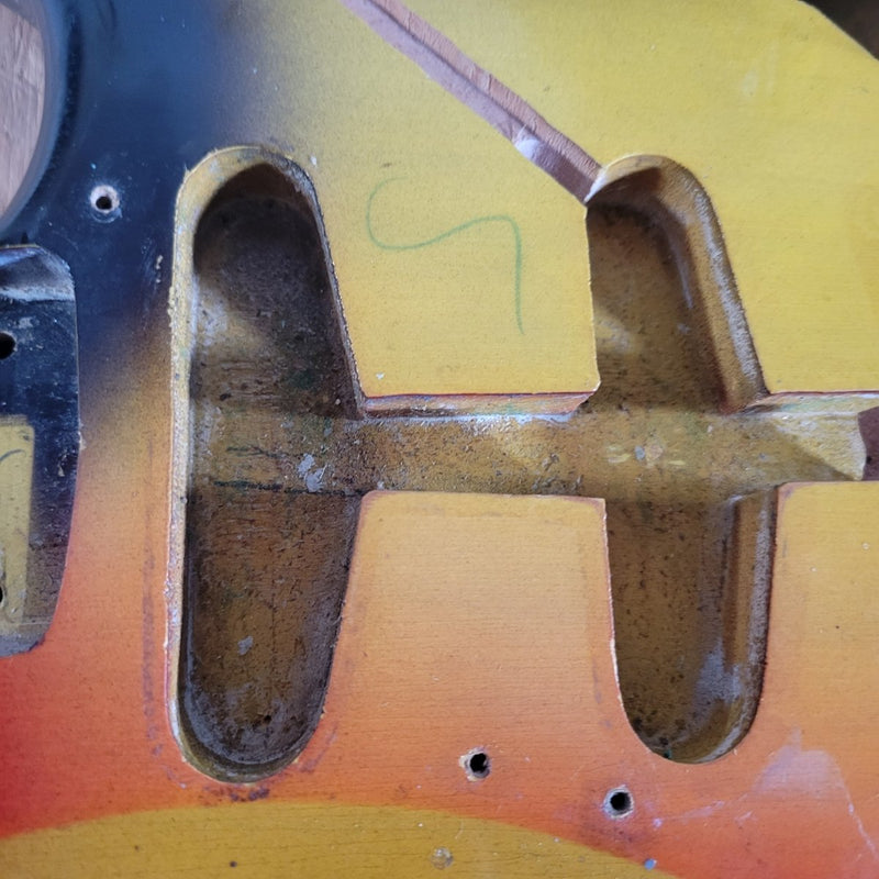 Fender Stratocaster 1965 Vintage Player’s Guitar – Mid - 60s Strat Tone and Feel at a better price - Mahar's Vintage Guitars