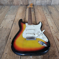 Fender Stratocaster 1965 Vintage Player’s Guitar – Mid - 60s Strat Tone and Feel at a better price - Mahar's Vintage Guitars