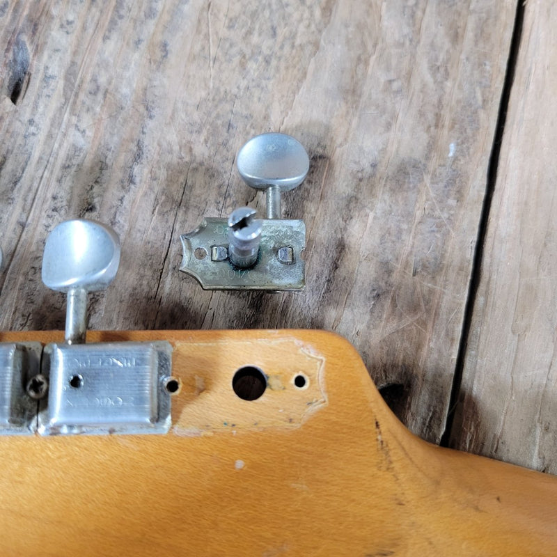 Fender Stratocaster 1965 Vintage Player’s Guitar – Mid - 60s Strat Tone and Feel at a better price - Mahar's Vintage Guitars