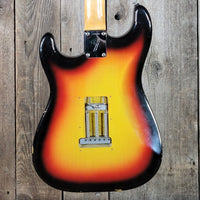 Fender Stratocaster 1965 Vintage Player’s Guitar – Mid - 60s Strat Tone and Feel at a better price - Mahar's Vintage Guitars