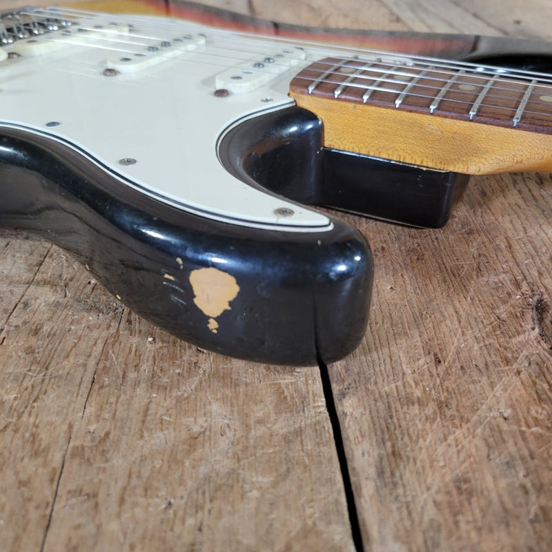 Fender Stratocaster 1965 Vintage Player’s Guitar – Mid - 60s Strat Tone and Feel at a better price - Mahar's Vintage Guitars
