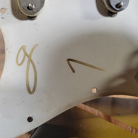 Fender Stratocaster 1965 Vintage Player’s Guitar – Mid - 60s Strat Tone and Feel at a better price - Mahar's Vintage Guitars