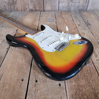 Fender Stratocaster 1965 Vintage Player’s Guitar – Mid - 60s Strat Tone and Feel at a better price - Mahar's Vintage Guitars