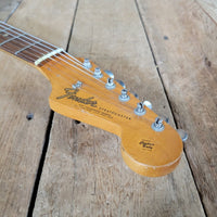 Fender Stratocaster 1965 Vintage Player’s Guitar – Mid - 60s Strat Tone and Feel at a better price - Mahar's Vintage Guitars