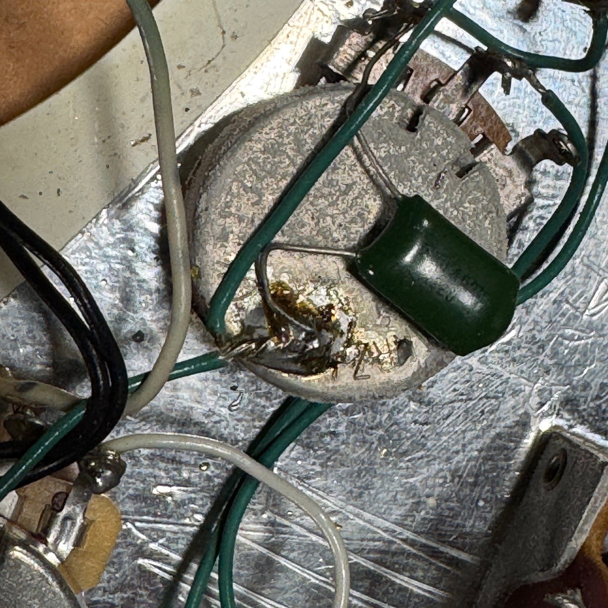 Fender Stratocaster 1972 Natural - Mahar's Vintage Guitars