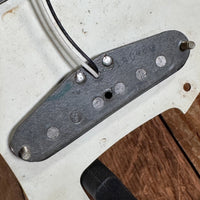 Fender Stratocaster 1972 Natural - Mahar's Vintage Guitars