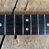 Fender Stratocaster 1972 Natural - Mahar's Vintage Guitars