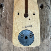 Fender Stratocaster 1972 Natural - Mahar's Vintage Guitars