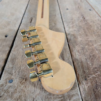 Fender Stratocaster 1972 Natural - Mahar's Vintage Guitars